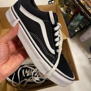 Womens old school vans